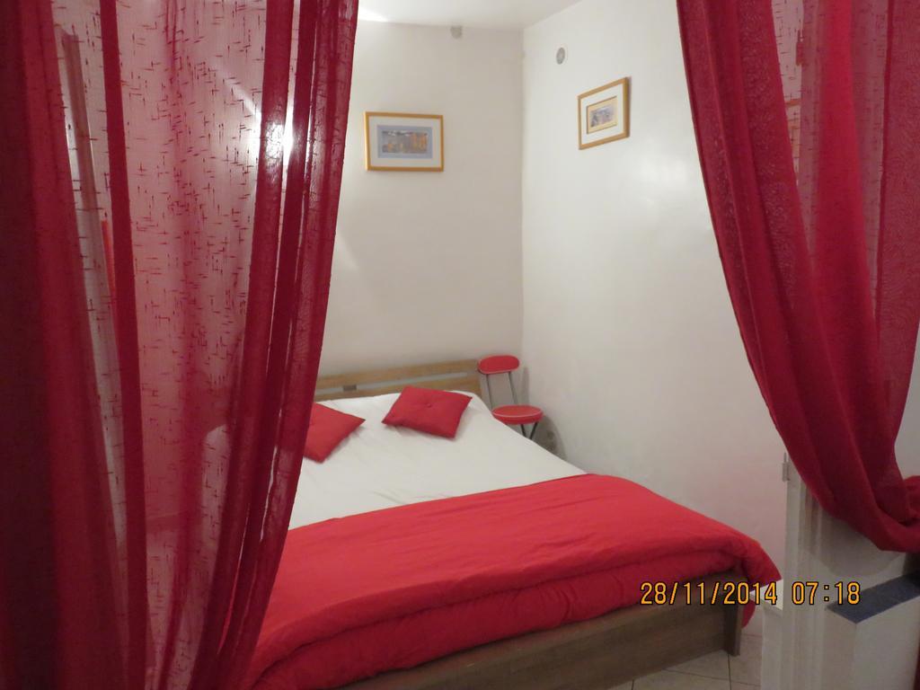Ferienwohnung Studio Vieux Menton Exterior foto