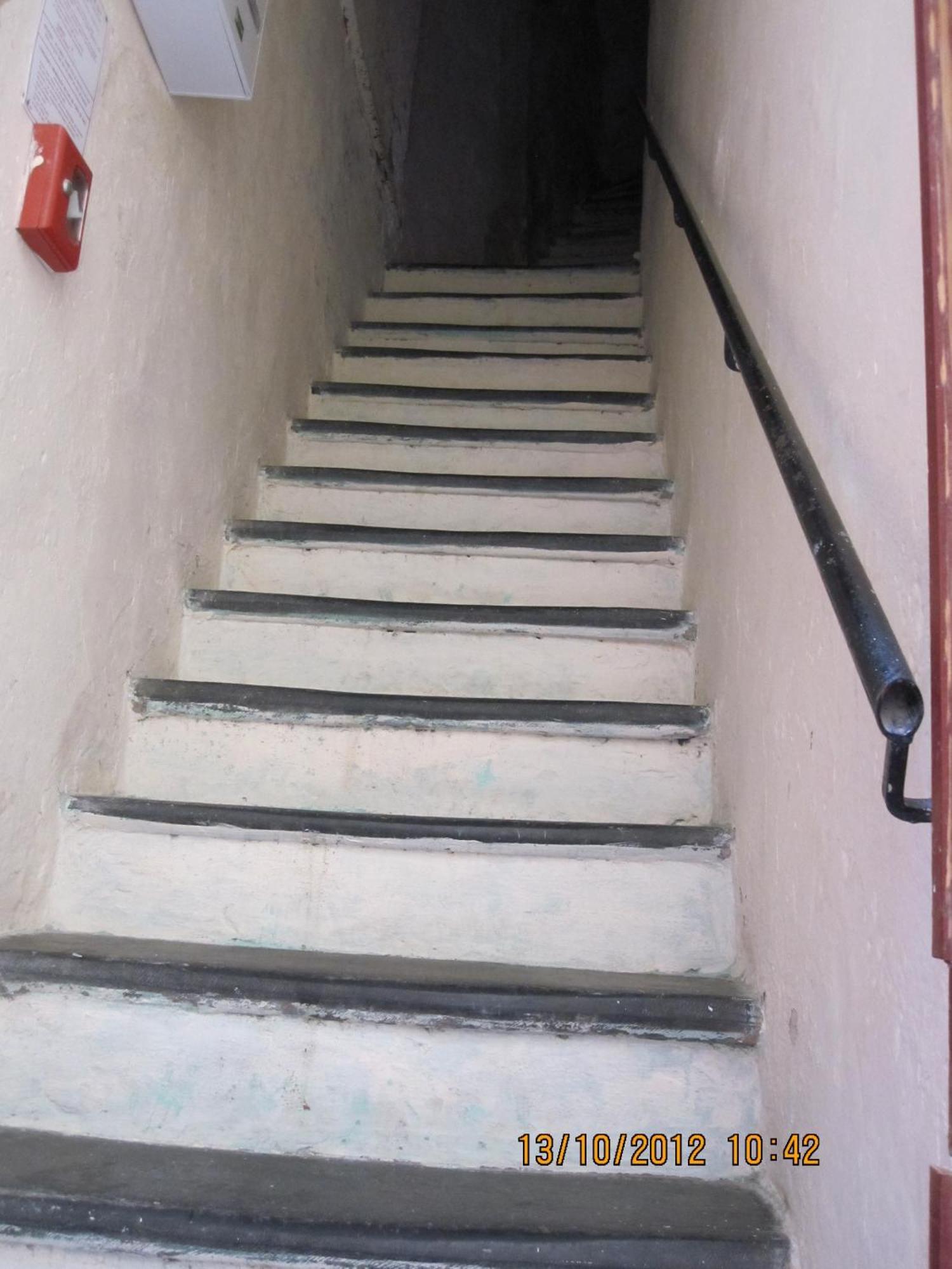 Ferienwohnung Studio Vieux Menton Exterior foto