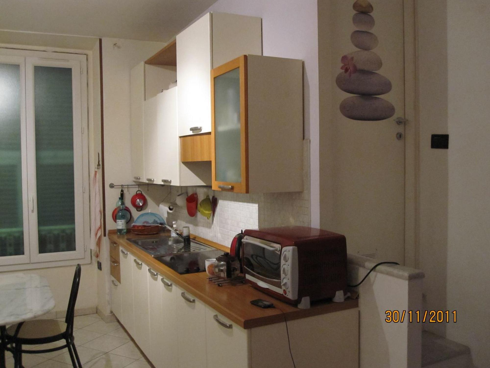 Ferienwohnung Studio Vieux Menton Exterior foto