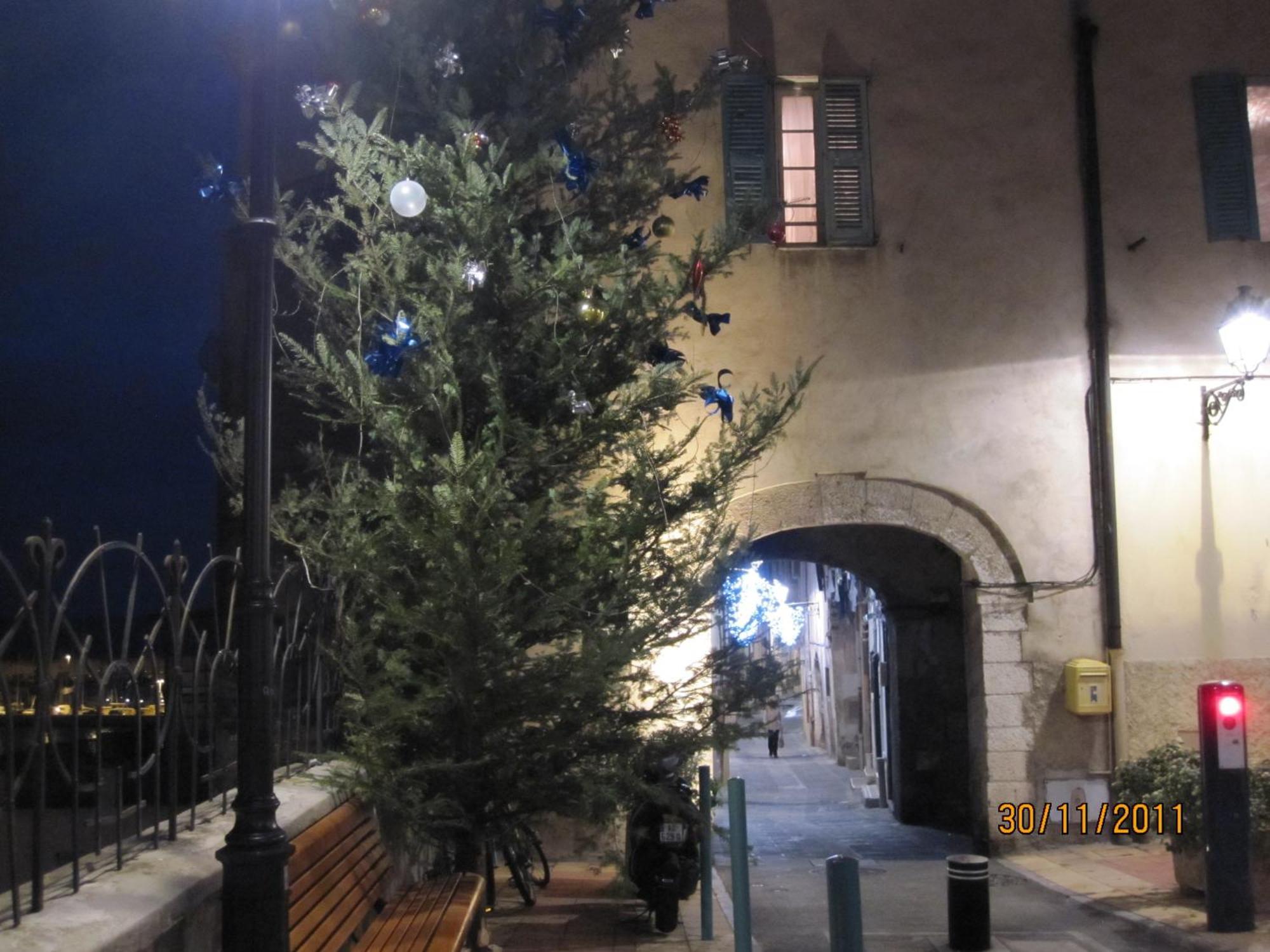 Ferienwohnung Studio Vieux Menton Exterior foto