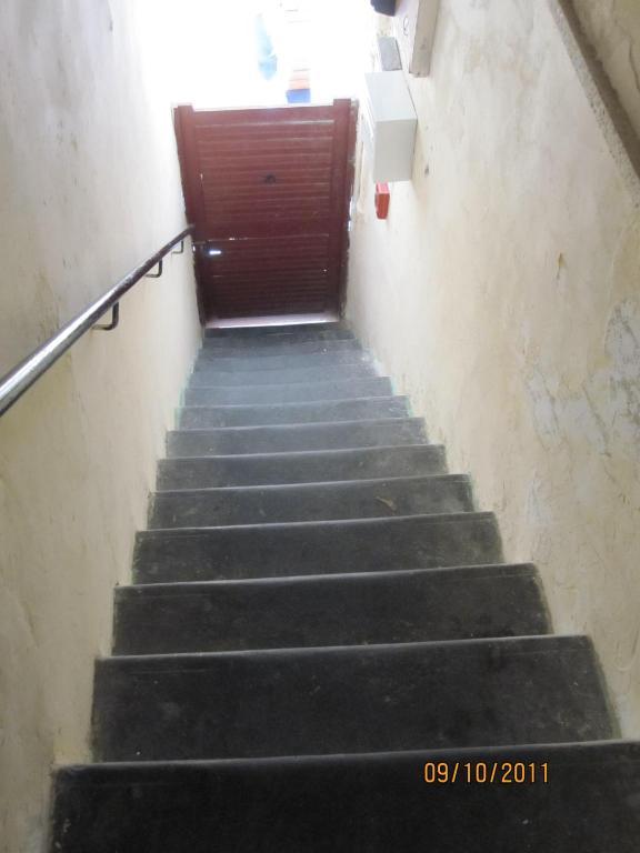 Ferienwohnung Studio Vieux Menton Exterior foto