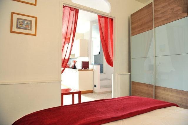 Ferienwohnung Studio Vieux Menton Exterior foto