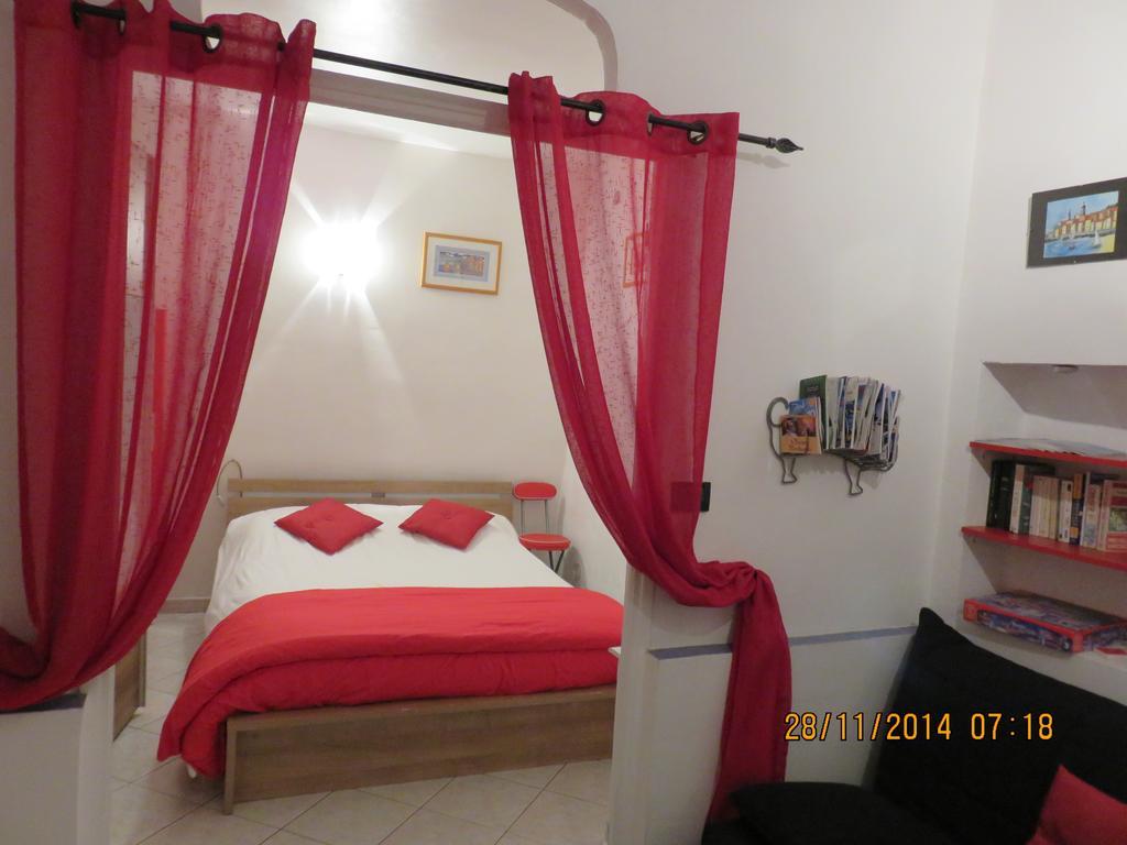 Ferienwohnung Studio Vieux Menton Exterior foto
