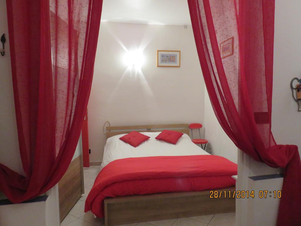 Ferienwohnung Studio Vieux Menton Exterior foto