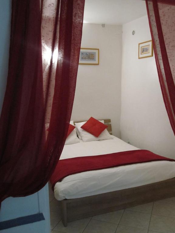 Ferienwohnung Studio Vieux Menton Exterior foto
