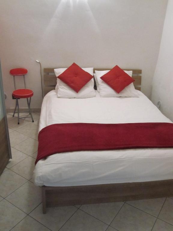 Ferienwohnung Studio Vieux Menton Exterior foto